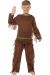 Karnival Costumes Native American Brave Boy s Costume Small 3 4