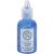 Scrappy Cat Glitter Glue 30ml Blue with Rainbow Glitters