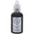 Scrappy Cat Glitter Glue 30ml Black