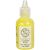 Scrappy Cat Glitter Glue 30ml Yellow with Rainbow Glitters
