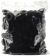 Mini Plastic Top Black Hats 19mm
