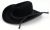 Cowboy Hat with Rope Trim 0.75 Inch Black