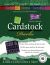 Core Essentials Cut and Emboss?eries Cardstock 4.25 X5.5 Inches Darks