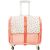 Crafters Bag Fold Up Dot Blush