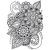 Embossing Henna 4.25 X 5.75 Inches