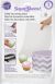 Wilton White Sugar Sheets Edible Decorating Paper Cake Decorating Supplies 0.85 Oz