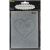 Embossing Folder Valentine Hearts 4.25 X 5.75 Inches