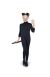 Karnival Costumes Cute Black Cat Kid s Costume X large 9 10
