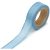 Washi Tape Roll 0.625 X 315 Inches Blue Horizontal Stripes