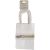 Paper Bags 4.72 X6.7 X1.97 Inches White