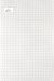 Mesh Plastic Canvas Super Soft 12 X 18 Inches Clear