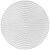 Plastic Canvas Shape Circles 6 Inches Clear