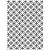 Embossing Folder Interlocking Circles 4.25 X 5.75 Inches