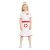 Karnival Costumes Classic Hospital Nurse Girl s Costume Large 7 8