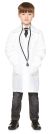 Karnival Costumes DOCTOR CH Lab Coat Sm