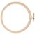 Wooden Embroidery Hoops 4 Inches