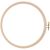 Wooden Embroidery Hoops 6 Inches
