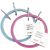 Spring Tension Hoop 3.5 Inches Assorted Colors