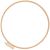 Wood Quilting Hoop 18 Inches 0.75 Inches Depth