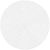 Plastic Canvas Shapes Circles 4.25 Inches Clear