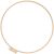 Wood Quilting Hoop 23 Inches 0.75 Inches Depth