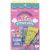 Mega Sticker Book 9.5 Inches X 6 Inches Girl
