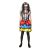 Karnival Costumes Day Of The Dead Senorita Skeleton Dress Girl s Costume X large 9 10