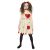 Karnival Costumes Voodoo Doll Dress Girl s Costume Small 3 4