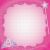 Scrapbook Paper 3D Princess 12 X 12 Inches