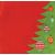 Scrapbook Paper 3D Christmas tree and ornaments 12 X 12 Inches