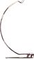 Metal Easel With Loop Gold 9 Inches