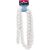Acrylic Pom Pom Garland White 1 X 4 Inches