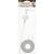 Mason Jar Soap Dispenser Set Regular Mouth Lid/Pump/Locking Collar