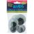 Sticky Back Wiggle Eyes Assorted Glow In The Dark