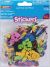 Stickers Kids of the World 48Per Pkg