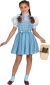 Girl S Wizard Of Oz Kids Dorothy Costume Small