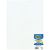 Glitter Foam Sheet White 2mm thick 9 X 12 Inches