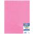 Glitter Foam Sheet Pink 2mm thick 9 X 12 Inches