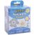 Glitter Sticker Bucket Flowers