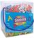 Alphabet Sticker Bucket Dot to Dot Bright Colors 5 oz