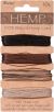 Hemp Cord Set Assorted Earthy Colors 170 feet