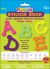 Alphabet Sticker Book Dotty Style Bright Colors