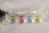 Pacifier Favor Assorted Colors 73Mm