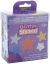 Glitter Stickers Stars Assorted Colors 1.05 oz