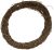 Grapevine Wreath 8 Inches Natural