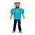 Steve Classic Minecraft Costume Multicolor Large 10 12 