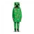 Creeper Deluxe Minecraft Boys Costume Green Large 10 12 