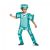 Armor Deluxe Minecraft Boys Costume Blue Medium 7 8 