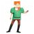 Alex Deluxe Minecraft Girls Costume Multicolor Small 4 6 