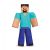 Steve Prestige Minecraft Boys Costume Multicolor Medium 7 8 